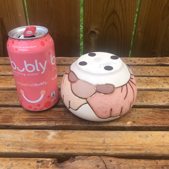 Vintage Mesa vase with 22k gold trim. - Picture 8 of 8